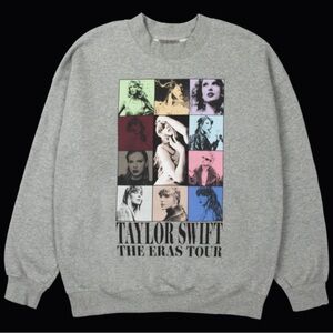 Eras Tour Crewneck w/ TTPD